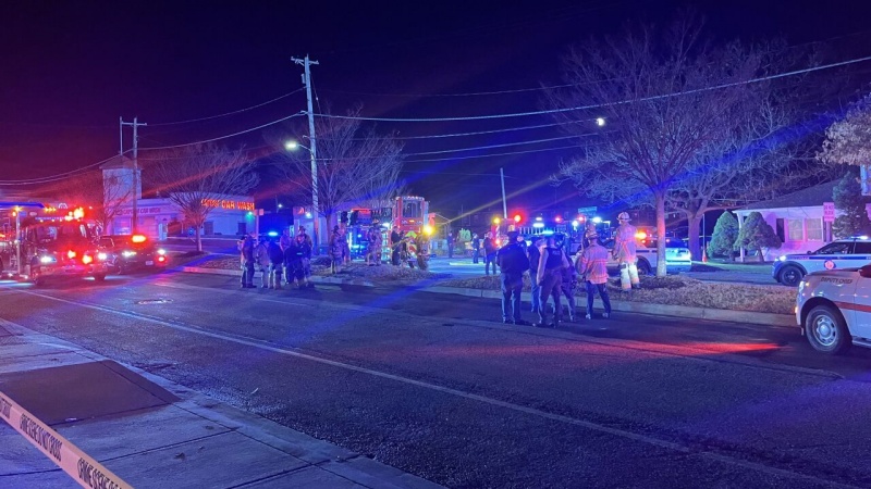 TRI OSOBE POGINULE I DVIJE POVRIJEĐENE U PUCNJAVI U SAD-U