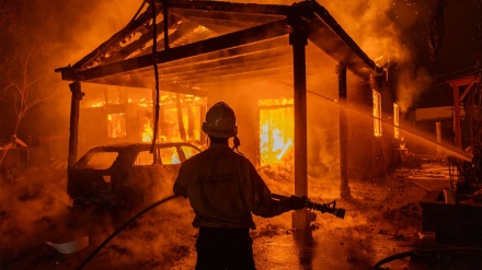 BROJ POGINULIH U POŽARU U LOS ANGELESU RASTE