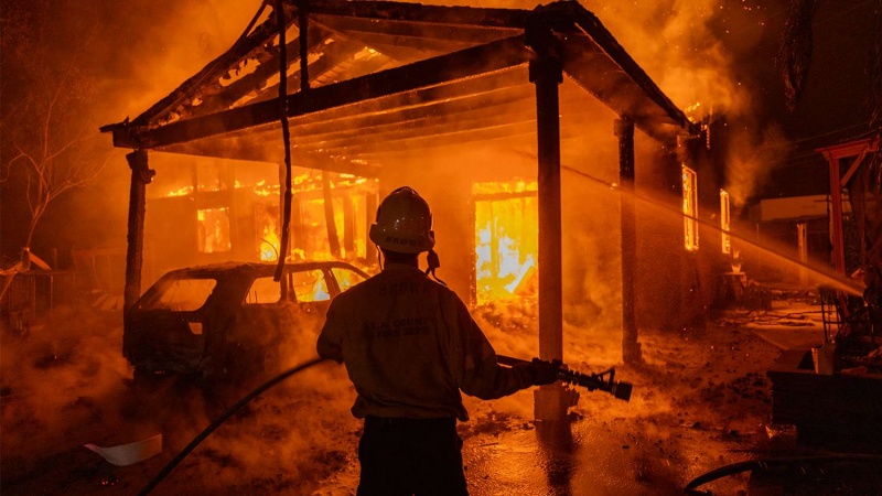 BROJ POGINULIH U POŽARU U LOS ANGELESU RASTE
