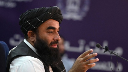 مجاهد: افغانستان مثل سوریه نیست