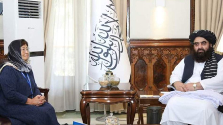 اقتصادي هځو لپاره متقي څخه د یوناما د مشرې ستاینه 