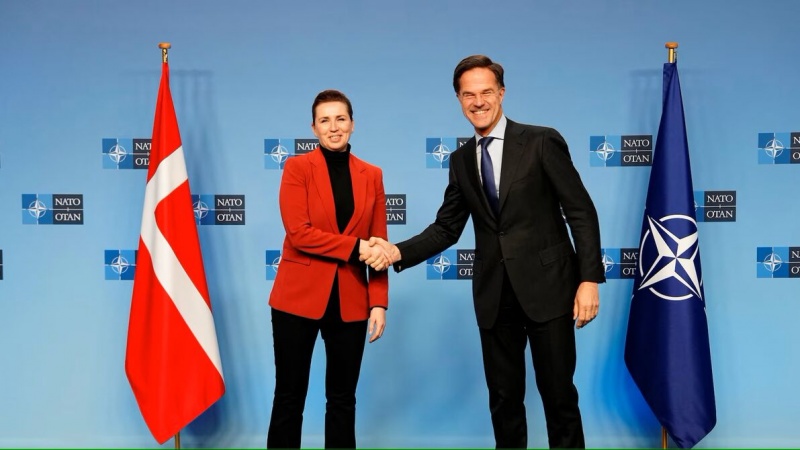 DOGOVOR NATO-A I DANSKE O JAČANJU ODBRAMBENIH SPOSOBNOSTI U ARKTIKU