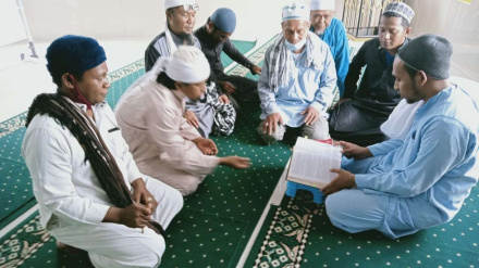 کنړ کې د وهابي امامانو پر فعالیت بندیز
