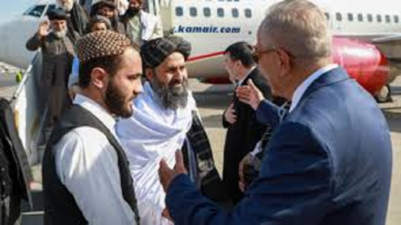 د افغانستان او ازبیکستان ترمنځ د اقتصادي اړیکو پراختیا