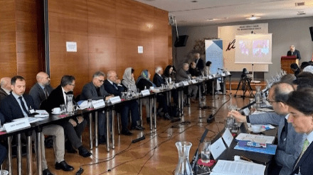 د افغانستان لپاره د ویانا پنځم پړاو ناستې پای 