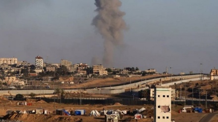 VOJSKA CIONISTIČKOG REŽIMA POVUKLA SE IZ PRIJELAZA RAFAH