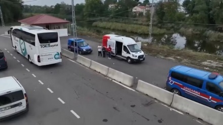 بازداشت ۲۹ پناهجوی افغان در ترکیه