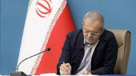 د حزب الله شهیدانو د جنازې په تړاو د ایران چارواکو پيغام