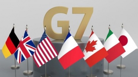 G7 İrana qarşı əsassız iddiaları təkrarlayıb