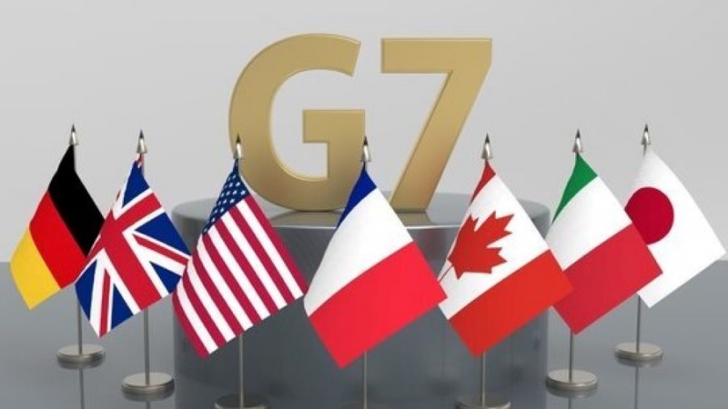 G7 İrana qarşı əsassız iddiaları təkrarlayıb