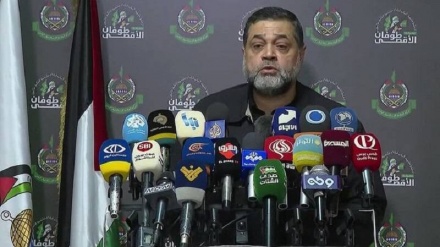 حەماس: نابێت هیچ لایەنێکی غەیرە فەلەستینی بەرپرسیار بێت لە بەڕێوەبردنی کاروباری غەززە