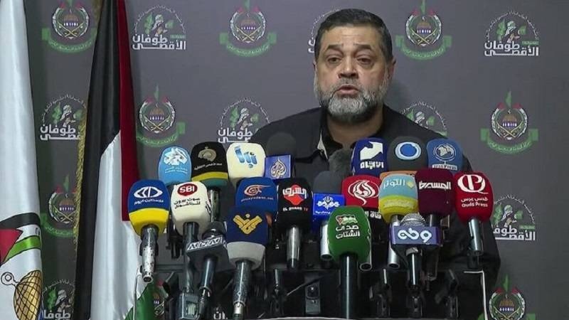 حەماس: نابێت هیچ لایەنێکی غەیرە فەلەستینی بەرپرسیار بێت لە بەڕێوەبردنی کاروباری غەززە