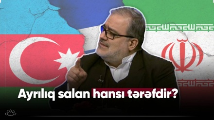 Ayrılıq salan hansı tərəfdir?