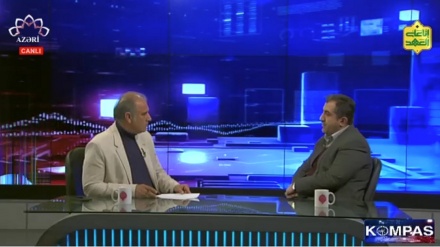 KOMPAS  -  26-02-2025   -   ABŞ-IN RUSİYAYA QARŞI SİYASƏTİNDƏ QƏFİL DƏYİŞİKLİK