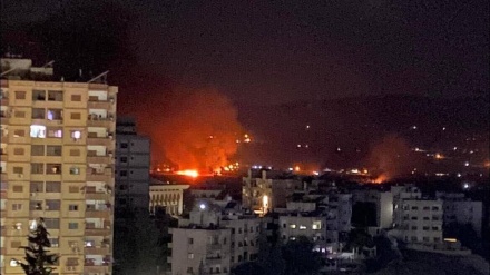 IZRAELSKI BORBENI AVIONI BOMBARDOVALI CILJEVE U SIRIJI