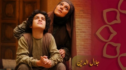 ڈرامہ سیریل جلال الدین - قسط نمبر 09