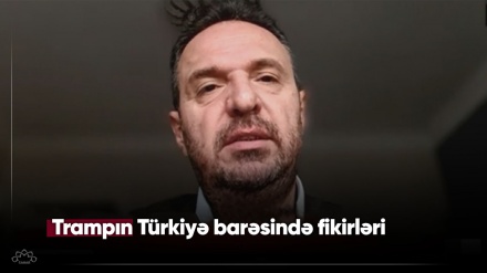 Trampın Türkiyə barəsində fikirləri