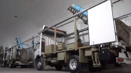 IRG PREDSTAVILA GRAD KRSTAREĆIH RAKETA 