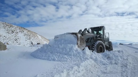 Ji Colemêrgê heta Erziromê di bin befra giran de