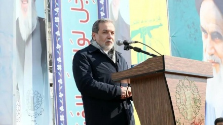 Əraqçi: Təhdid və sanksiyalarla istəklərini bizə zorla qəbul etdirmələrinə icazə verməyəcəyik!