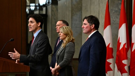 KANADA UVODI UZVRATNE CARINE OD 25% NA AMERIČKU ROBU