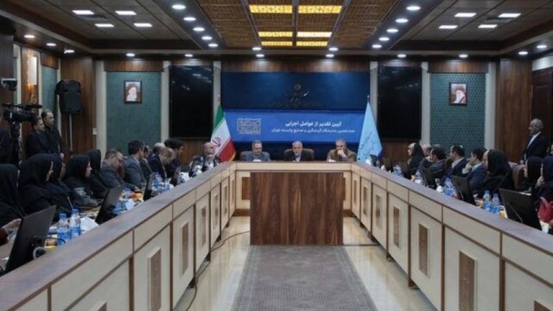 بەرزبوونەوەی ئاستی ئاڵووێرەئابووری وبازرگانیەکانی تاران وئاستانە