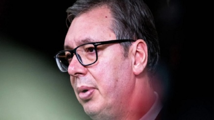 DA LI JE VUČIĆU ZAISTA POZLILO