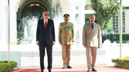 رهبران ترکیه و پاکستان بر ایجاد حکومت فراگیر و تامین حقوق زنان در افغانستان تاکید کردند