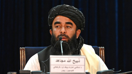 د سرپرست حکومت چارواکو او وزیرانو ته د مجاهد خبرداری