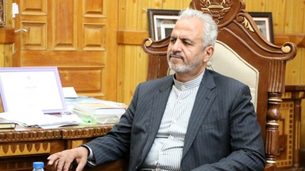 افغانستان سره د اړیکو پر پياوړتیا د ایران ټینګار