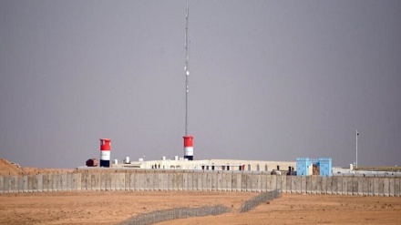 دیوارێکی کۆنکرێتی لەسەر سنووری عێراق و سوریا/ستراتیژی ئاسایشی بەغدا لە ساڵی ٢٠١٤ەوە