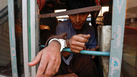 د پاکستان له بندخونو د ۸ افغانانو خوشې کیدل