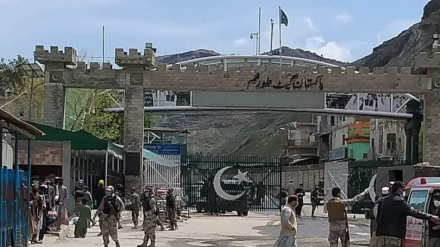 د تورخم دروازې تړل کیدل 