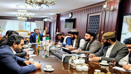 د افغانستان او ایران ترمنځ د همکاریو نوی څپرکی