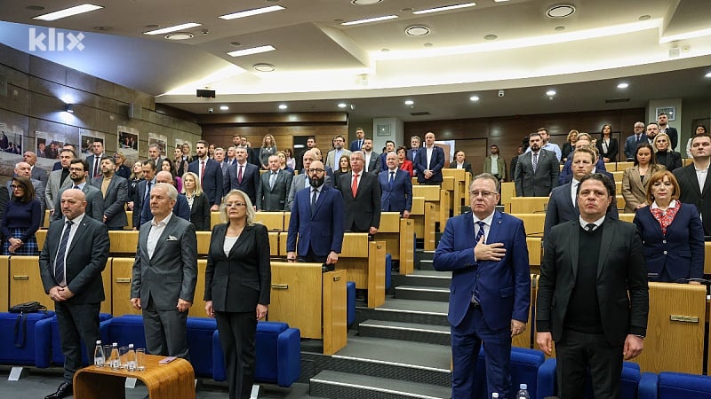 PARLAMENT FBIH DANAS O POOŠTRAVANJU KAZNI ZA POČINICE NASILJA NAD ŽENAMA