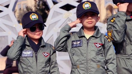 Gələcək pilotlar