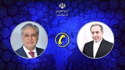 عالمی استکبار کے خلاف پاکستانی عوام کا موقف قابل تحسین ہے: ایران