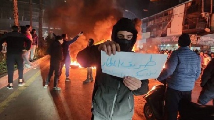 MASOVNI NARODNI PROTESTI U LIBANU KAO ODGOVOR NA OTKAZIVANJE LETA TEHERAN-BEJRUT