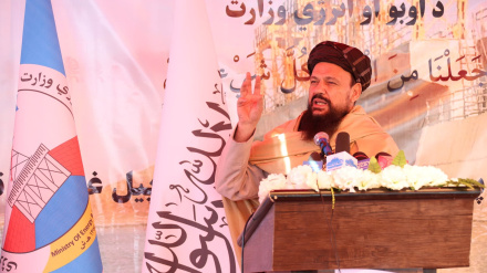 د حکومت له لوري د کمال خان بند د درېیم فاز بیا پرانیسته