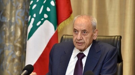 لبنان میں خانہ جنگی کا خطرہ نہيں ، نبیہ بری