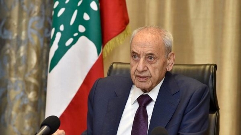 لبنان میں خانہ جنگی کا خطرہ نہيں ، نبیہ بری