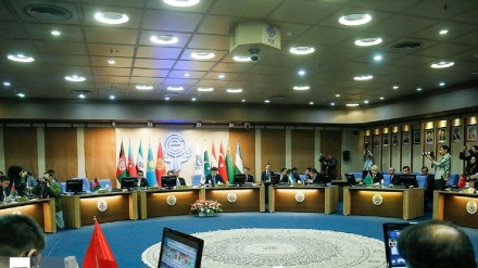  آغاز نشست معاونین وزرای امور خارجه اکو در تهران