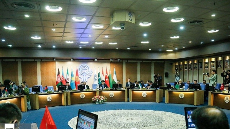  آغاز نشست معاونین وزرای امور خارجه اکو در تهران