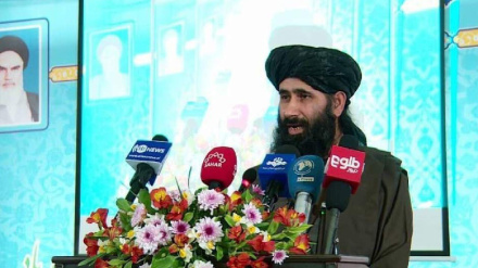 د ایران دولت او ملت ته د سرپرست حکومت مبارکي