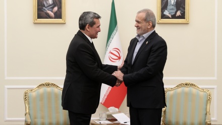 İran həmişə dost və qardaş ölkə Türkmənistan ilə əlaqələrin genişləndirilməsini istəyib