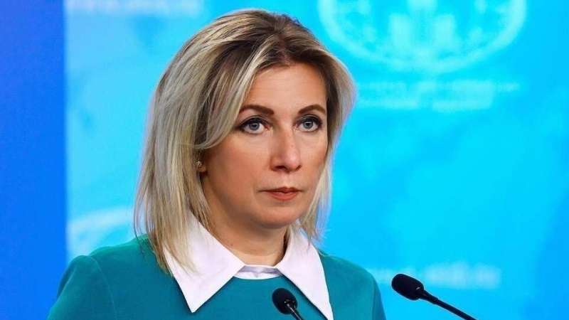 ZAHAROVA: VAŠINGTON NEĆE ODUSTATI OD SVOJIH PROPAGANDNIH ALATA