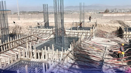 کندهار کې د سمنټو کارخونې چارو 95 سلنه بشپړیدل 