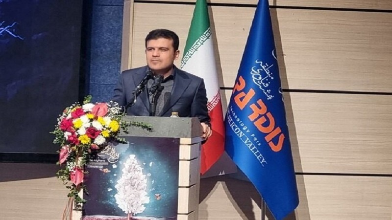 ایران کی طبی مصنوعات دنیا کے 60 ملکوں کو برآمد ہو رہی ہیں: نائب صدر