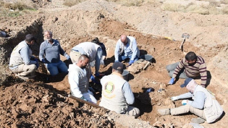 Hestî û bermayîyê 17 hêzên Pêşmerge hatin peydakirin