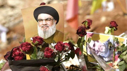 د سیدحسن نصرالله اړوند نړیوال غبرګونونه
